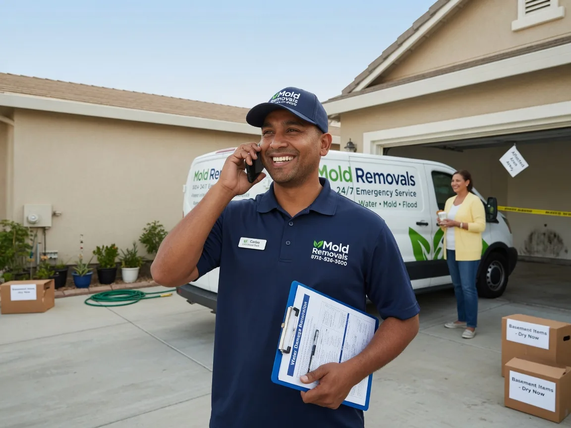 Water Damage Restoration Benton Ridge, OH FAQs